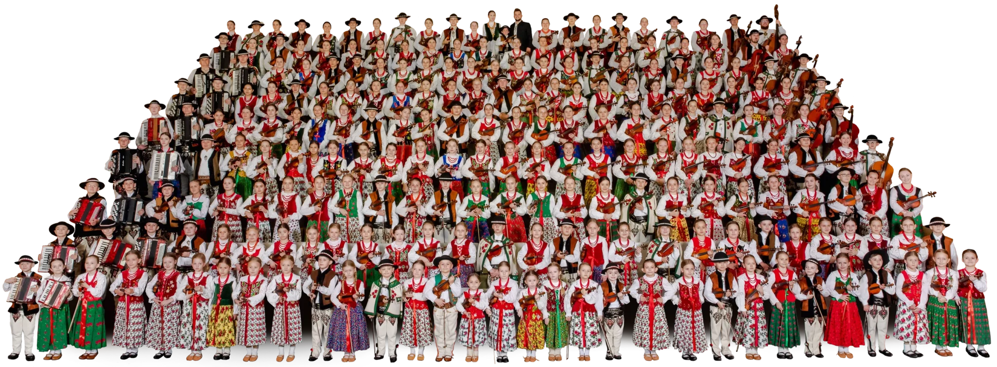 Mała Armia Janosika - Zdjęcie zespołu