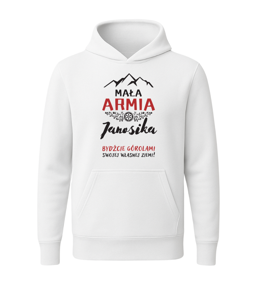 Bluza 2025 Mała Armia Janosika