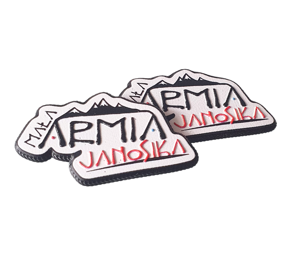 Magnes Logo 2025 Mała Armia Janosika