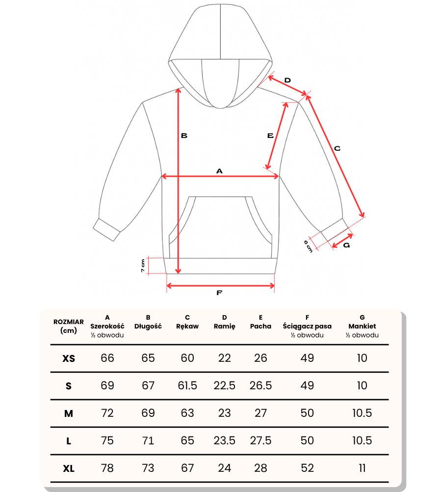 Bluza 2025 Mała Armia Janosika - obrazek 3