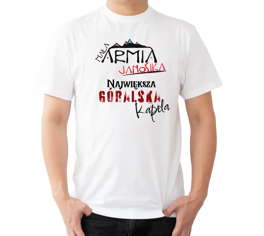 Biała Koszulka 2025