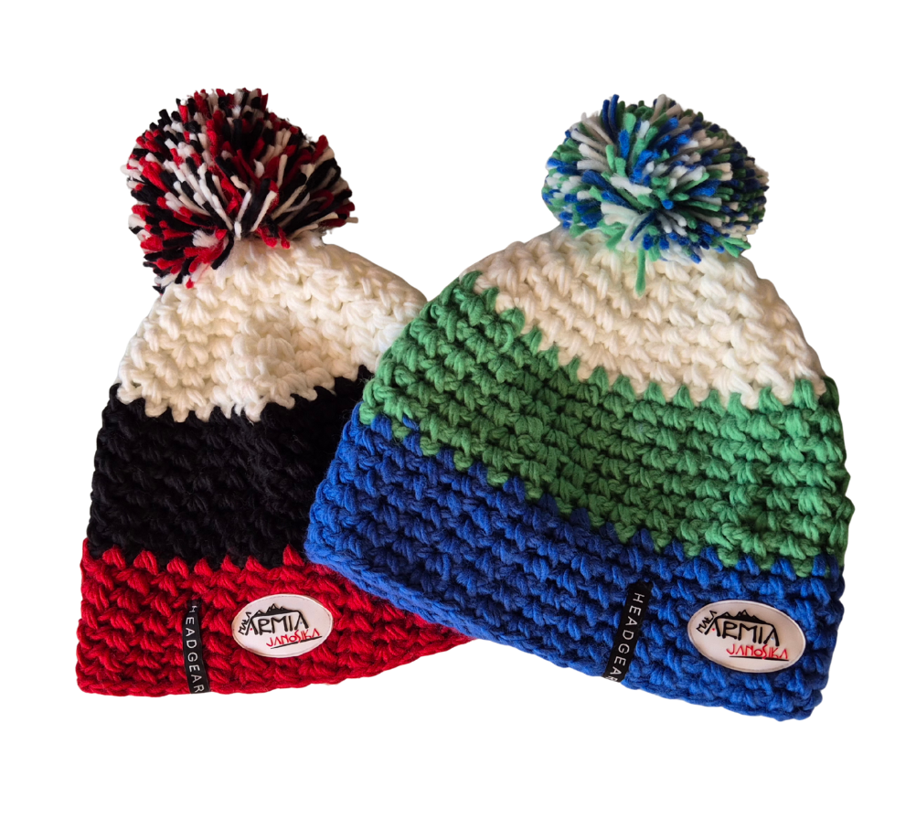Czapka zimowa 2026 Mała Armia Janosika